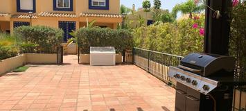 Town House for rent in Puerto Banus Marbella