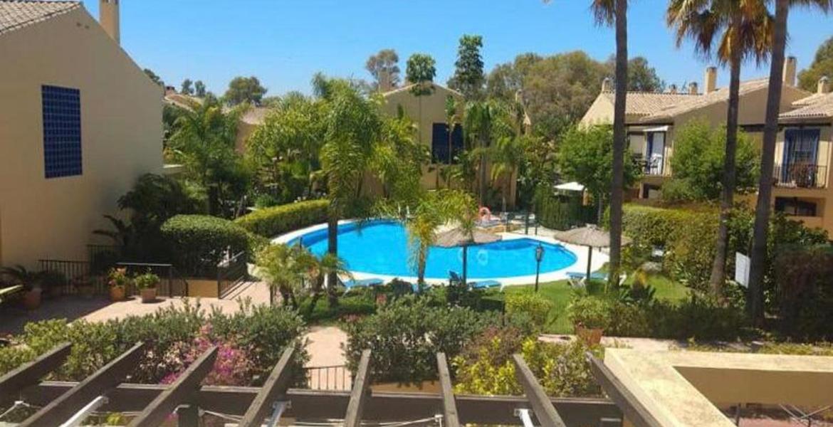 Town House for rent in Puerto Banus Marbella