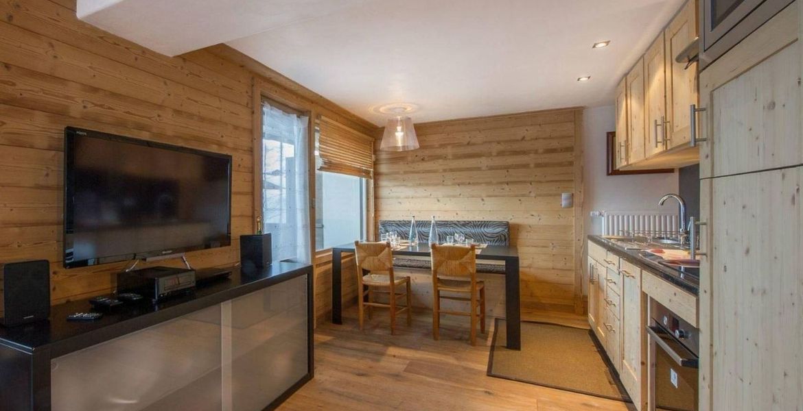 APARTAMENTO EN VENTA EN COURCHEVEL 1850