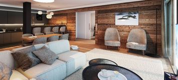 NEW construction Apartment for sale in Courchevel Village