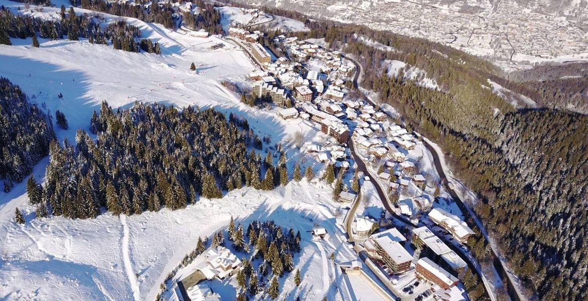 Apartamento en venta en Courchevel Village