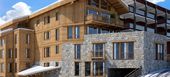 NEW construction Apartment for sale in Courchevel Village