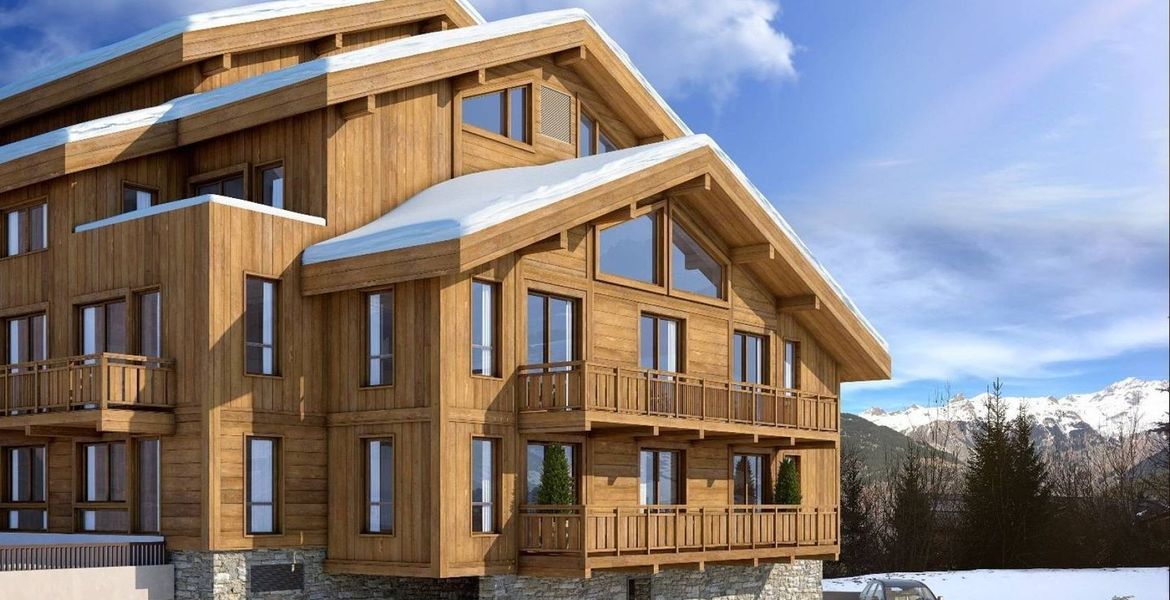 Apartamento en venta en Courchevel Village