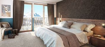 NEW construction Apartment for sale in Courchevel Village