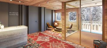 NEW construction Apartment for sale in Courchevel Village