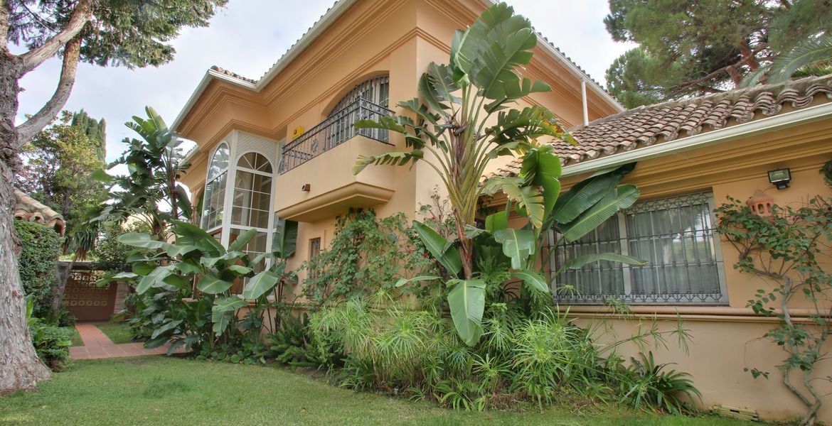 Villa El Presidente