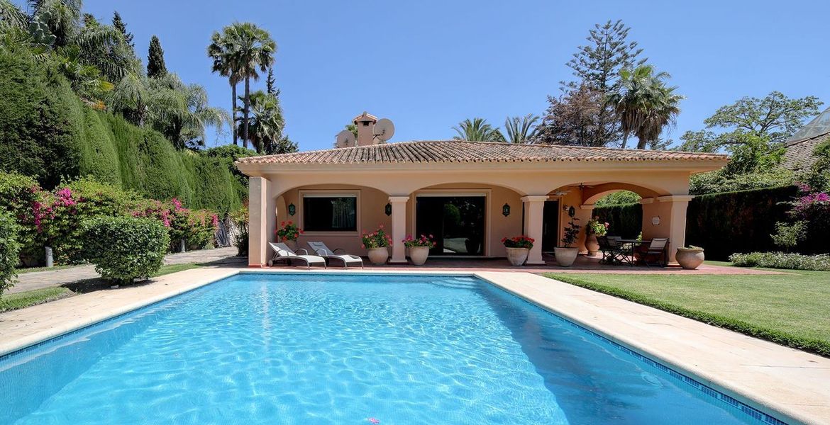 Villa Nueva Andalucia