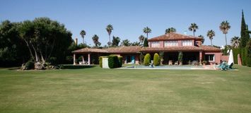 Villa Sotogrande Costa