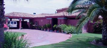 Villa Sotogrande Costa