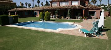 Villa Sotogrande Costa