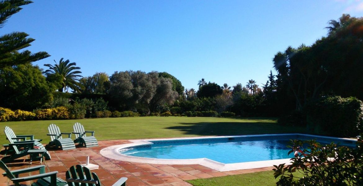 Вилла Sotogrande Costa