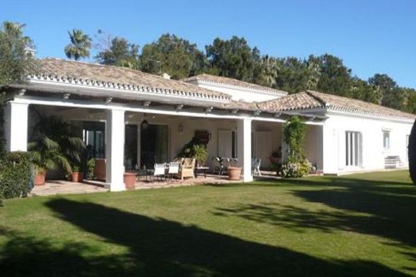 Villa Sotogrande