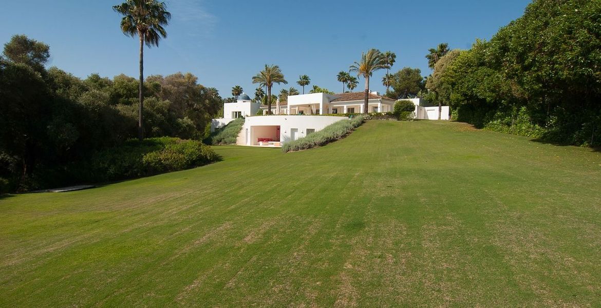 Villa Sotogrande Costa