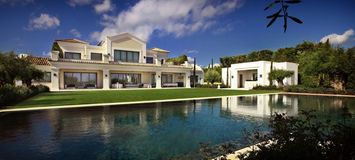 Luxurious six-bedroom Villa SOTOGRANDE