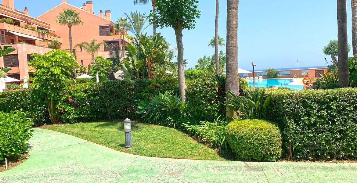 Apartment Malibu Puerto Banus