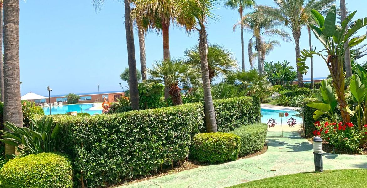 Apartamento Malibu Puerto Banus