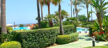 Apartment Malibu Puerto Banus