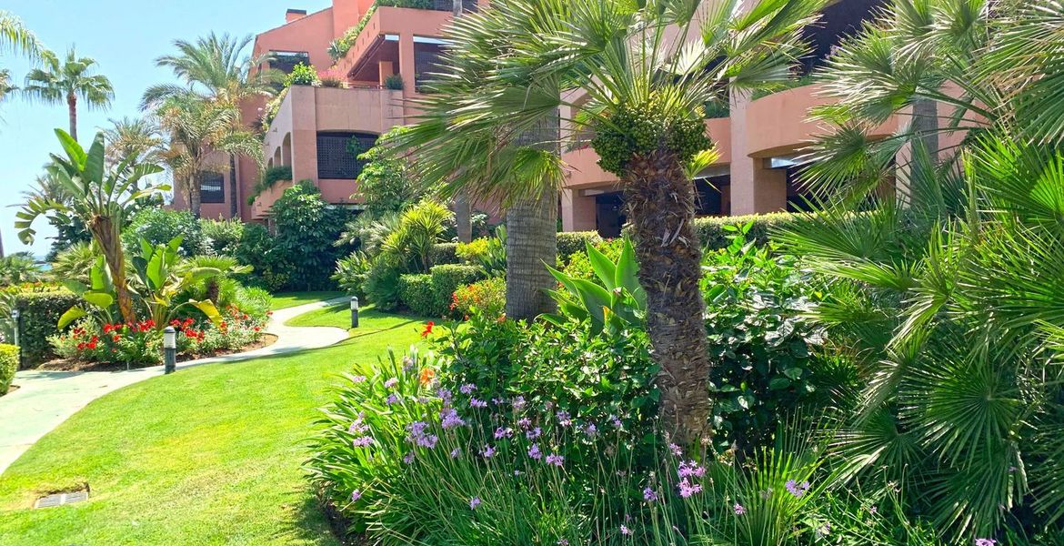 Apartamento Malibu Puerto Banus