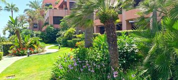 Apartamento Malibu Puerto Banus