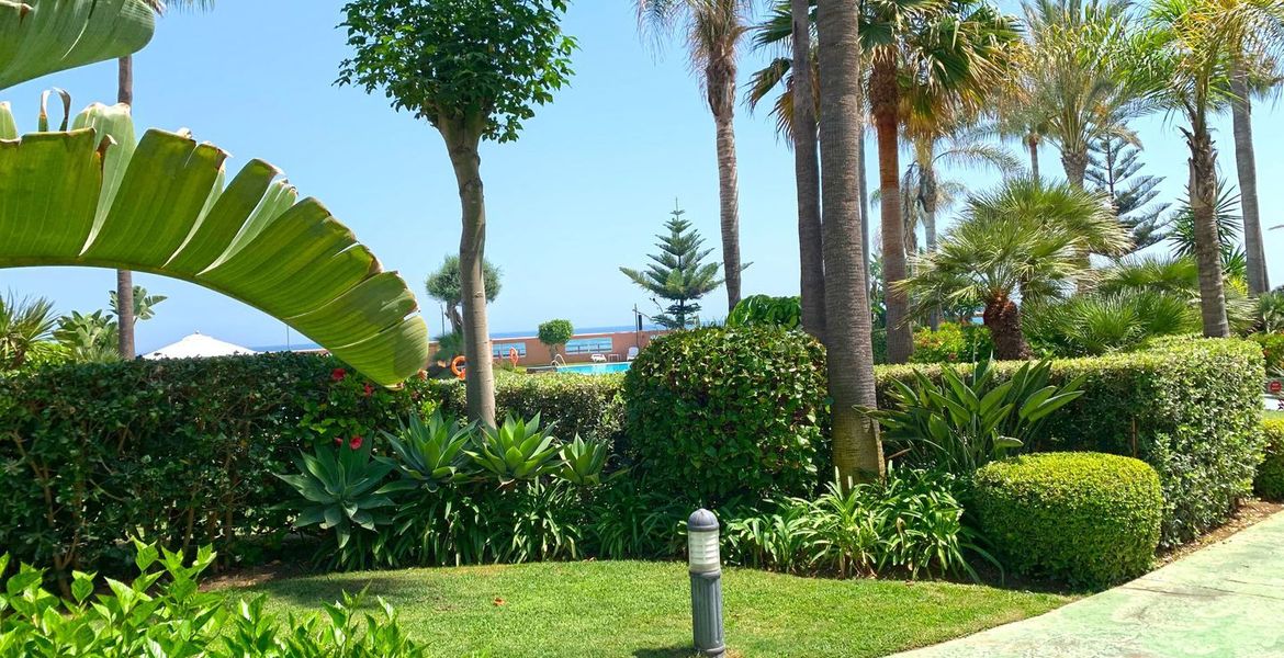 Apartamento Malibu Puerto Banus