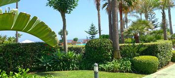 Apartamento Malibu Puerto Banus