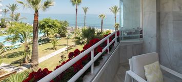 Apartamento en Alquiler en Playa Esmeralda