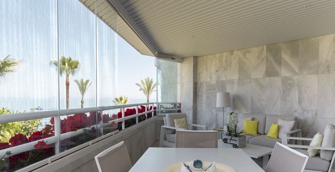 Apartamento en Alquiler en Playa Esmeralda