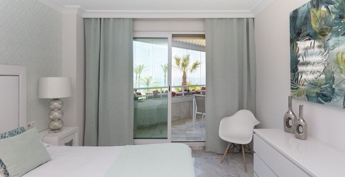 Apartamento en Alquiler en Playa Esmeralda