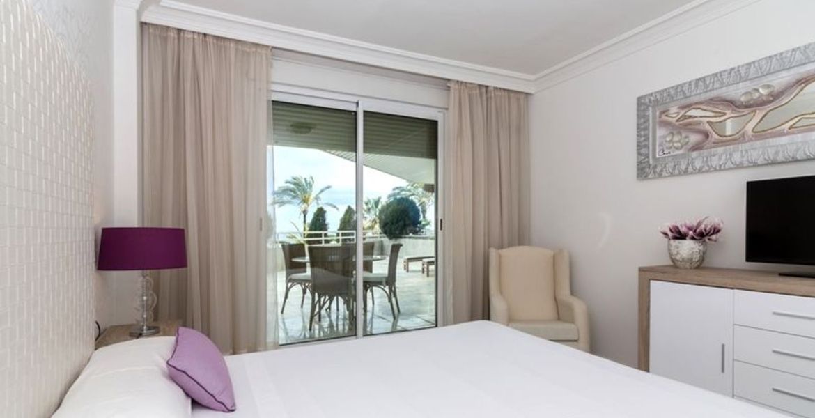 Apartamento en Alquiler en Playa Esmeralda