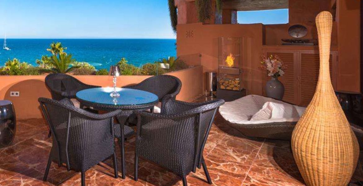 Apartamento en Alquiler en Estepona