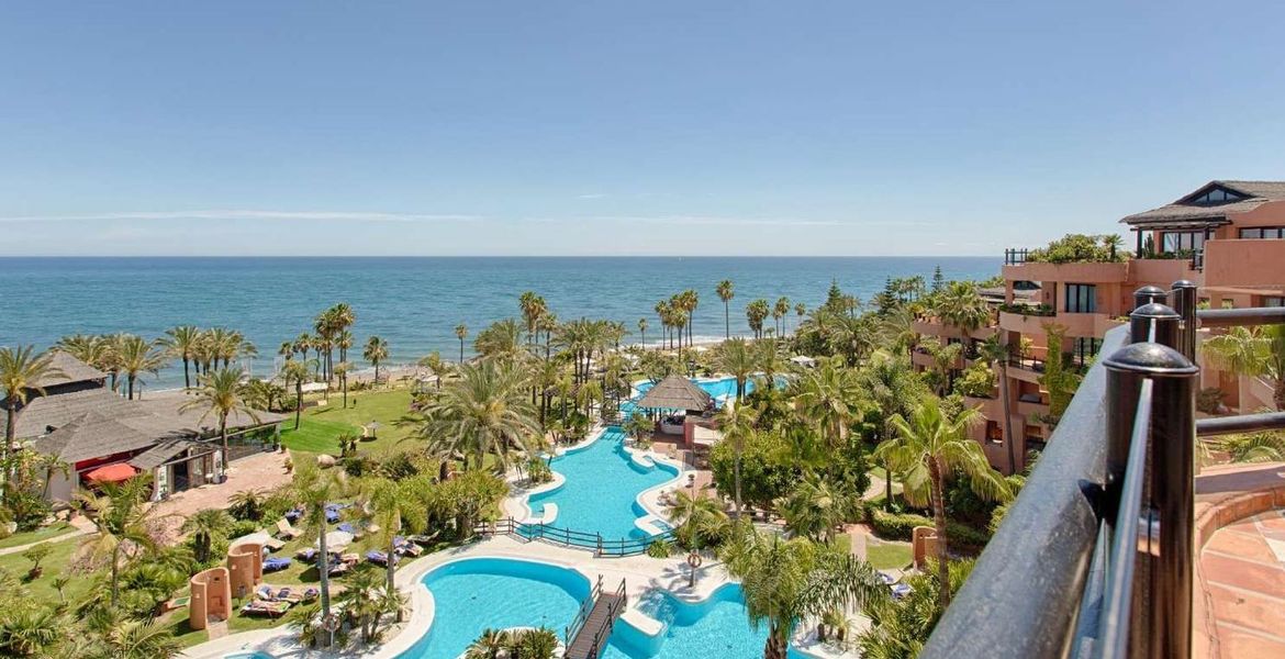 Apartment for Rent in Estepona