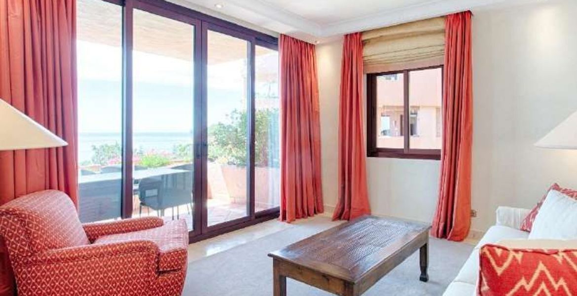 Apartment for Rent in Estepona