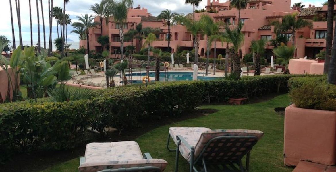 Apartamento en Alquiler en Estepona