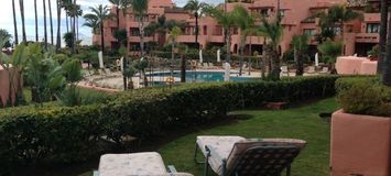 Apartamento en Alquiler en Estepona