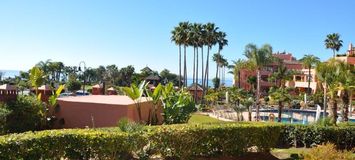 Apartamento en Alquiler en Estepona