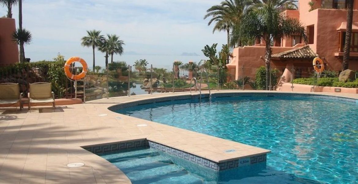 Apartment for Rent in Estepona