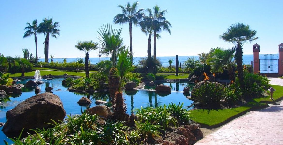 Apartment for Rent in Estepona