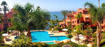 Apartamento en Alquiler en Estepona