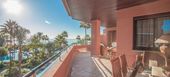 3-bedroom seafront apartment