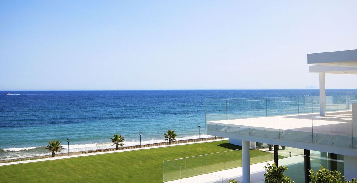 Apartamento Primera línea del mar mediterráneo