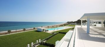 Apartamento Primera línea del mar mediterráneo