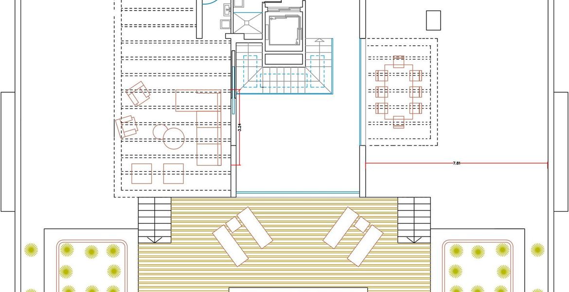 Ático Duplex Inmaculado