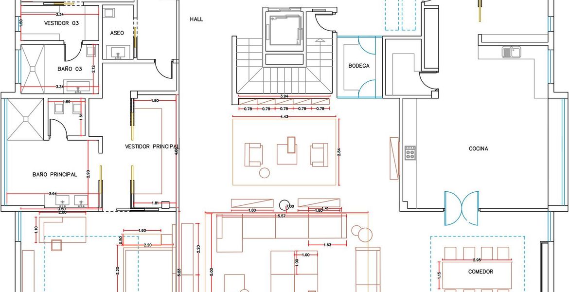 Ático Duplex Inmaculado