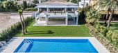 Impresionante villa contemporánea en Guadalmina Baja