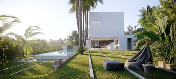 Brand New Stylish Modern Villa