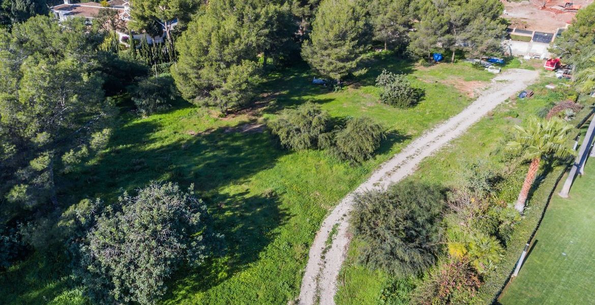 Plot in La Quinta de Sierra Blanca