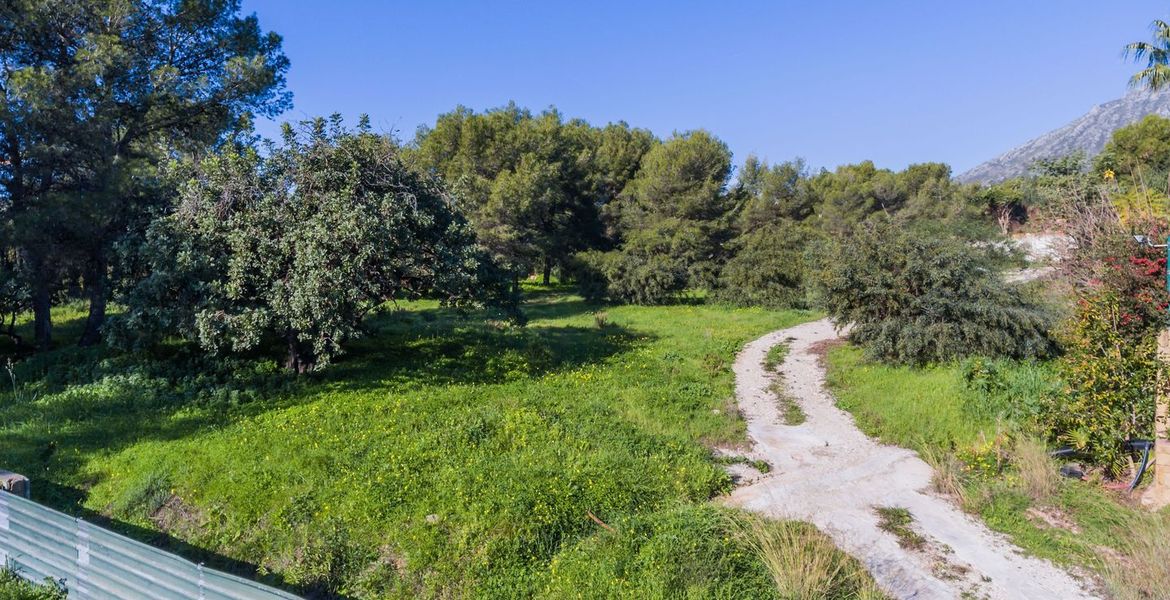 Parcela en La Quinta de Sierra Blanca