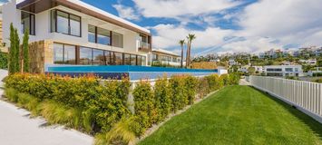 Extraordinary New Modern Property for Sale Marbella