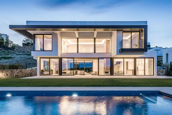 Extraordinary New Modern Property for Sale Marbella