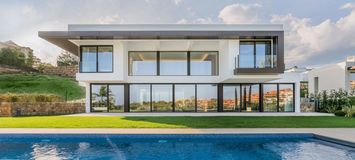 Extraordinary New Modern Property for Sale Marbella